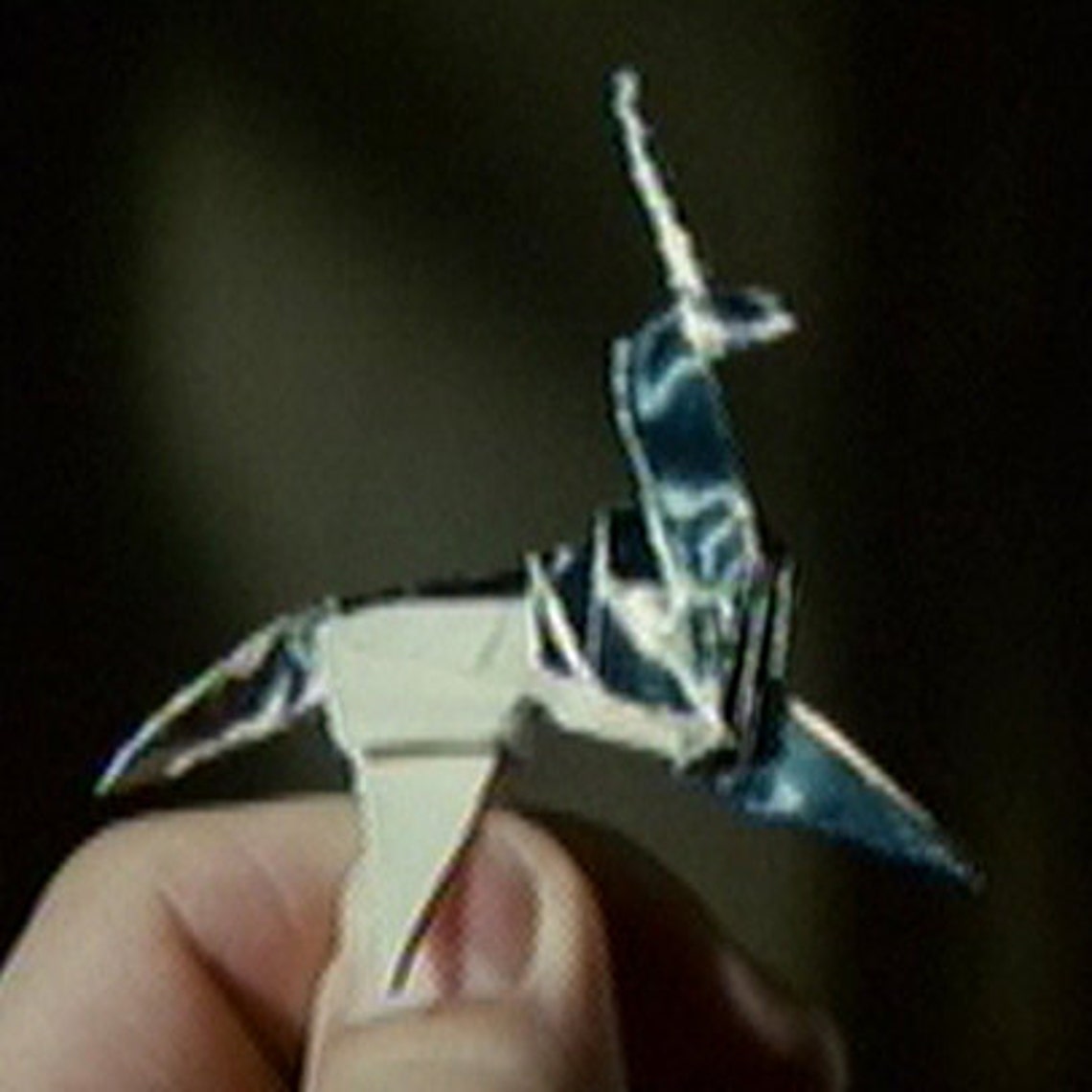 BLADE RUNNER Origami Unicorn Prop 11 Scale Etsy Canada