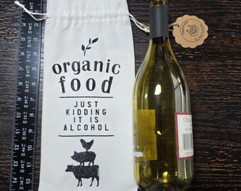 Wine Gift Bags