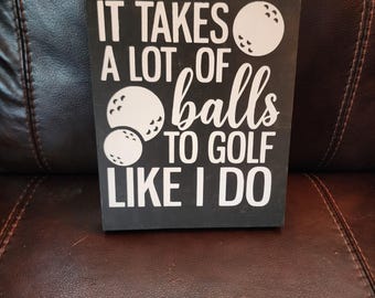 Painted Wood Signs 8in x 10in