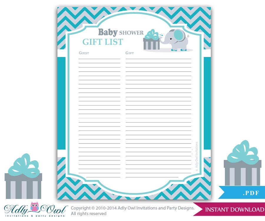 Baby Shower Sign In Sheet Suzen Rabionetassociats Com