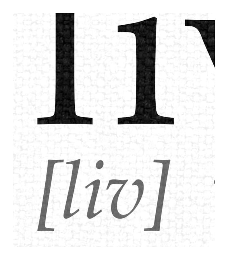 THREE DEFINITION intelligence overview