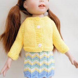 Handmade Clothes For 18 Inch American Girl Type / Size / Style Doll Or Doll Of Similar Size