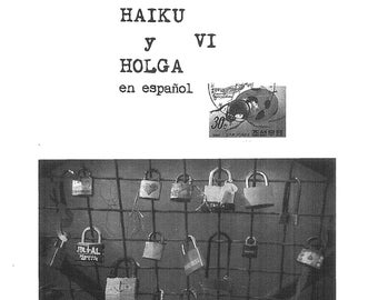 Haiku & Holga VI - en español