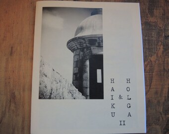 Haiku & Holga Zine II