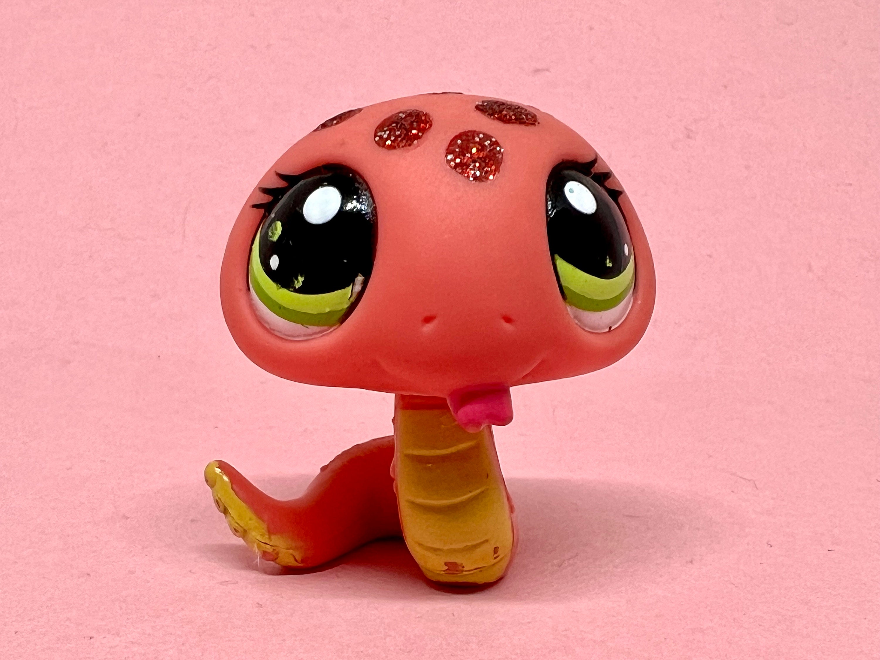 Littlest pet hotsell shop snake