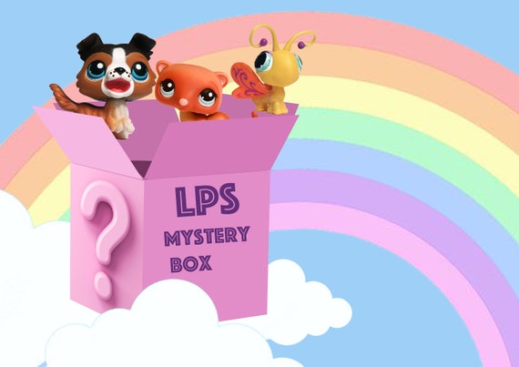 Littlest Pet Shop Mystery Bag (series 3)