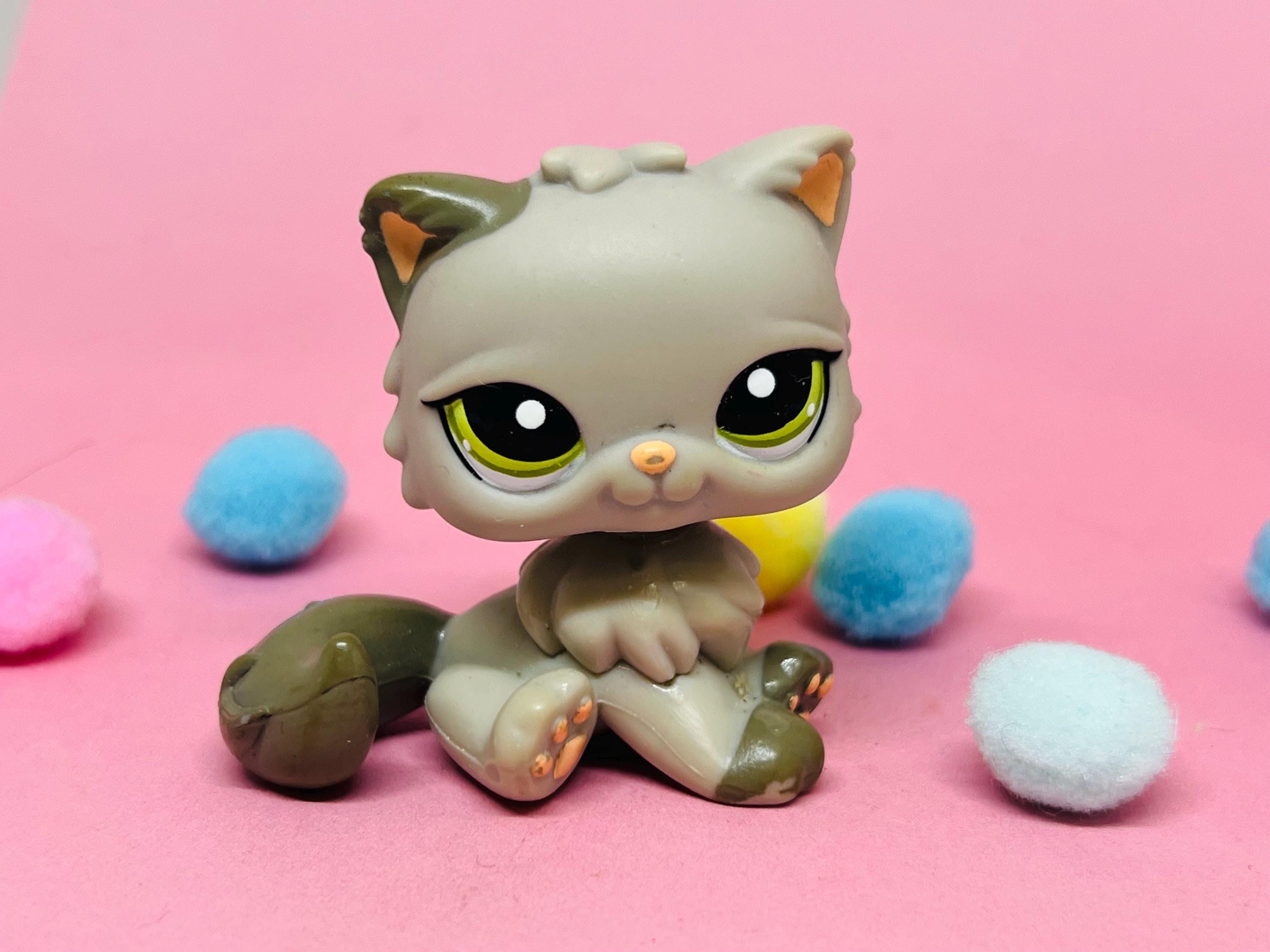 LPS Littlest Pet Shop Authentic Persian Cat #1159 Toys'R'Us