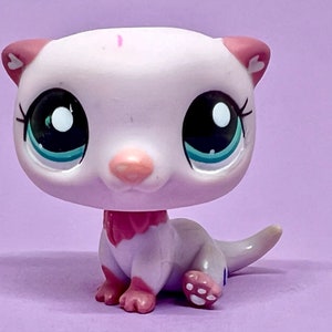 Littlest Pet Shop LPS #2152 - Loutre Originale Hasbro - Authentique