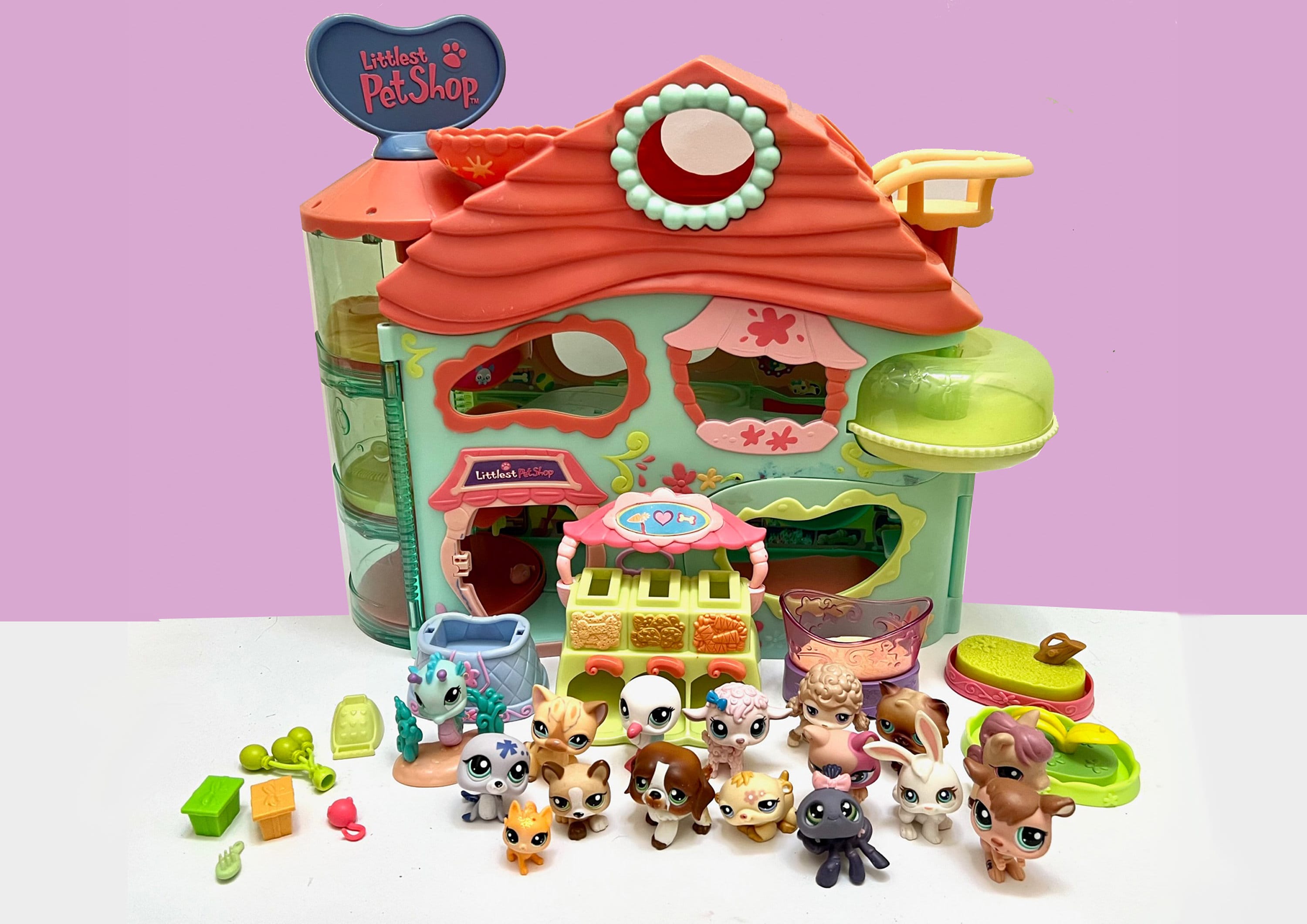 How much did littlest pet shop sets originally cost ? : r/LittlestPetShop