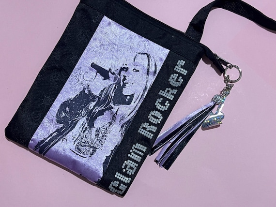 Hannah Montana Vintage EURO mini shoulder bag tote bag 2000s kids / y2k nostalgia