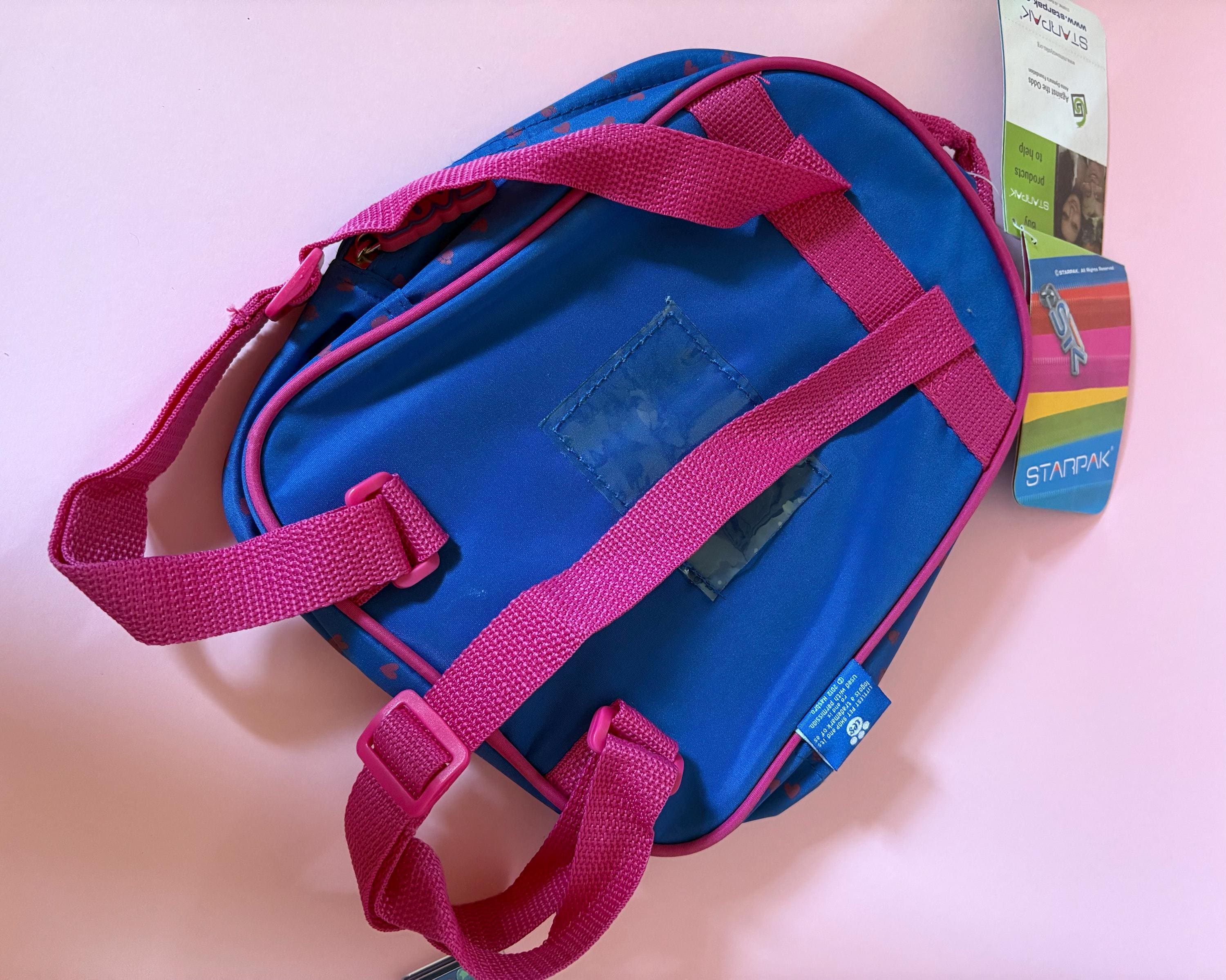 Sac à dos Littlest Petshop - Bleu - Fille - 34.22