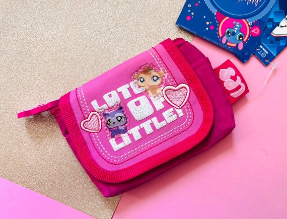 LPS Vintage Littlest Pet Shop EURO Coin Purse 2000s Kids Husky Y2k Nostalgia Etsy Ireland