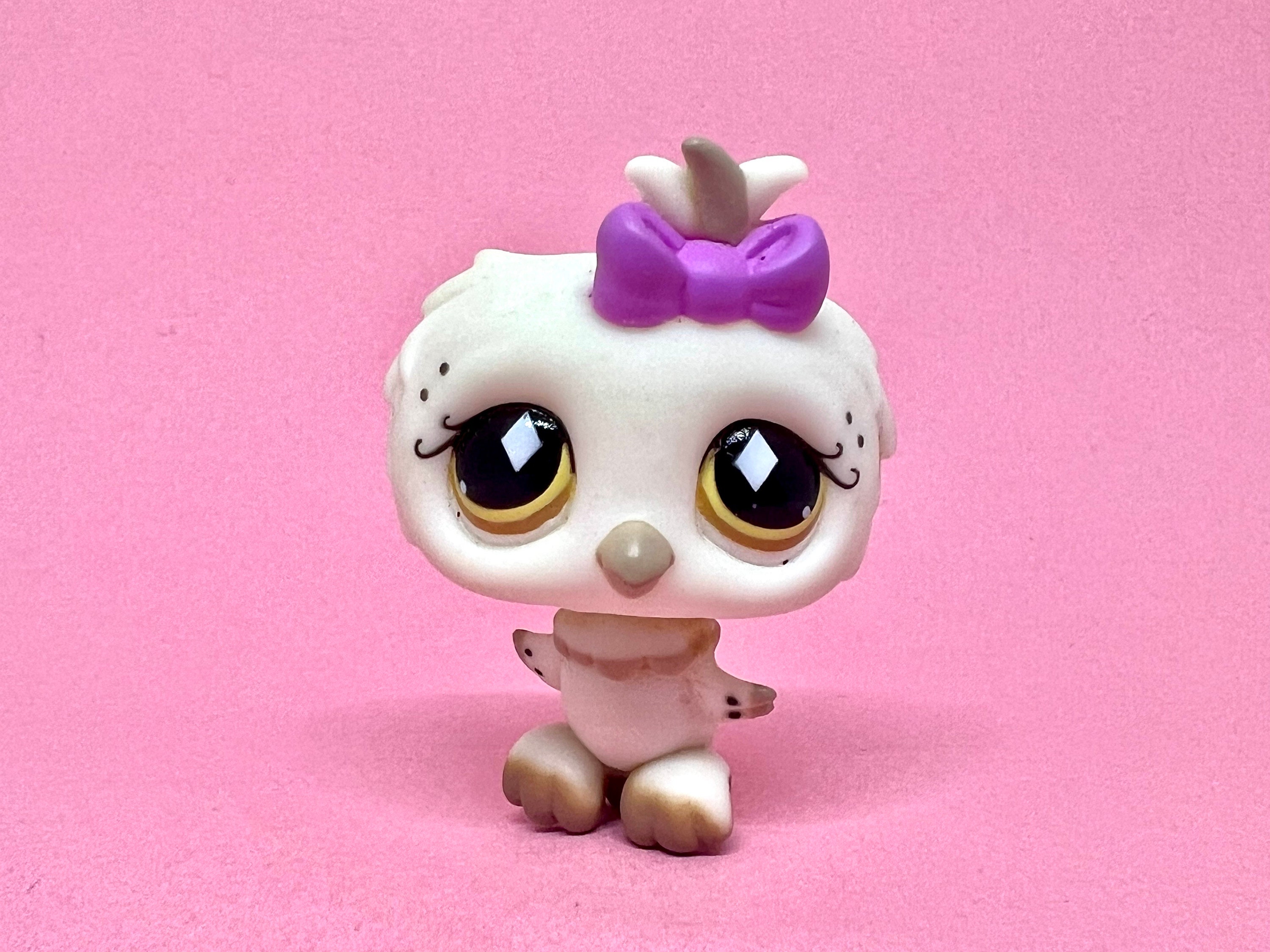 Blind Box Owl Lps LPS Littlest Pet Shop Authentic RARE Mystery Pet