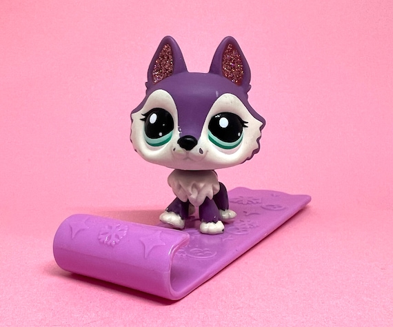 LITTLEST PET SHOP MAISON GARDERIE VERTE + FIGURINES + ACCESSOIRES - N°3 