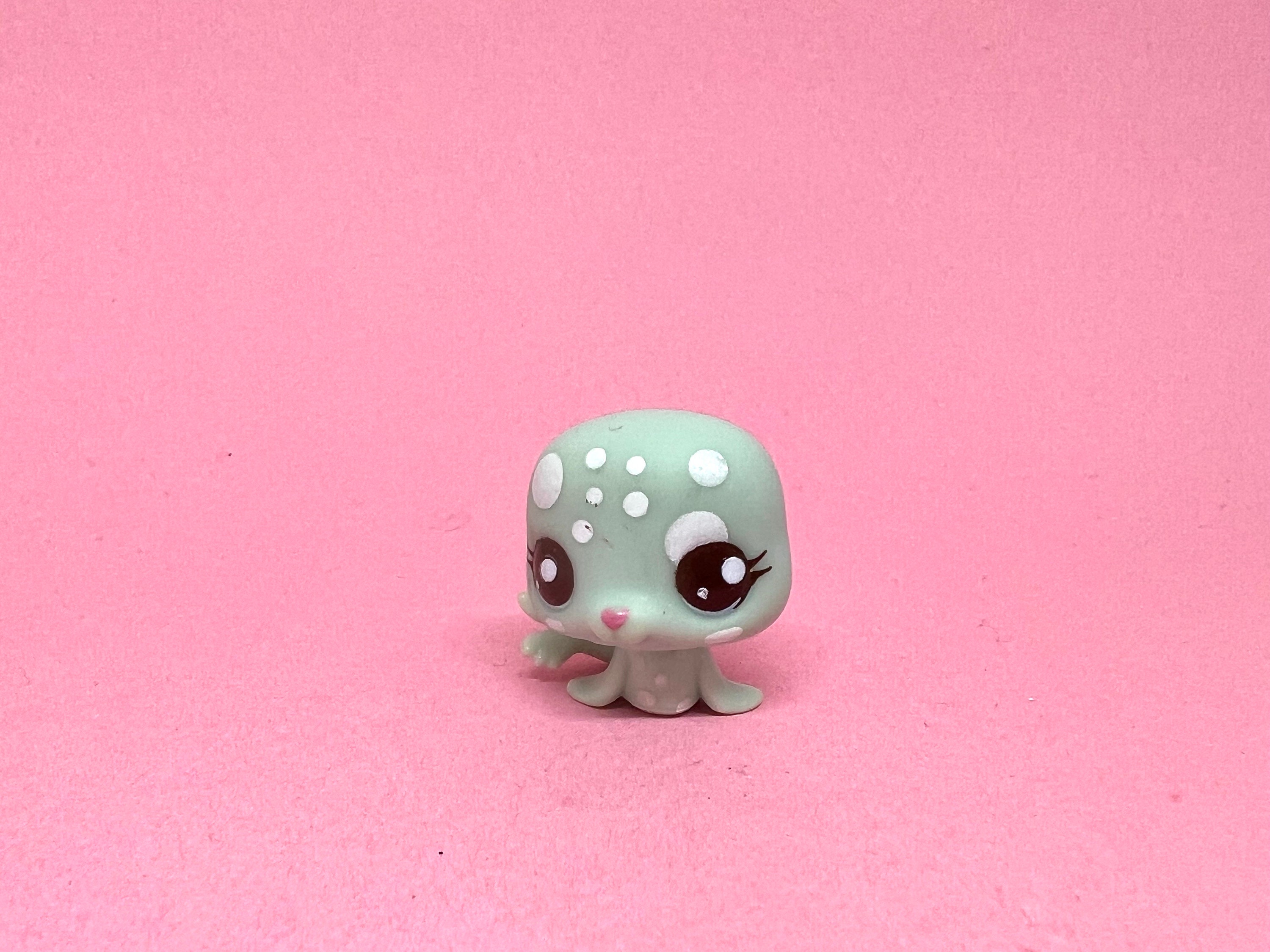 LittlestPetShopLPSДетскийкотик#2558/ПодлинныйвинтажHasbro