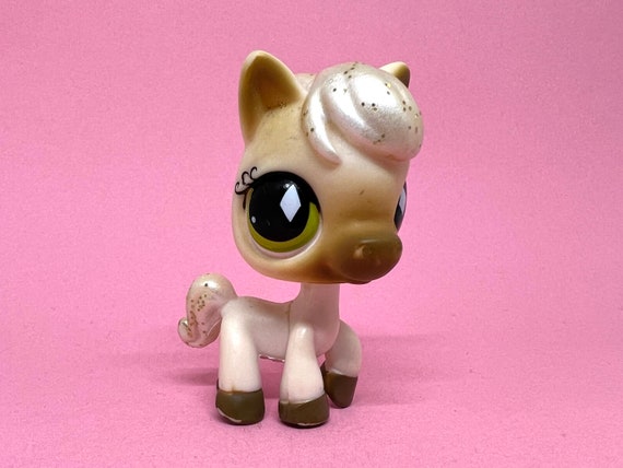 Littlest Pet Shop Cutest Pets Fuzzy Horse 2417 and Pig 2418 Brand New -  toys & games - by owner - sale - craigslist