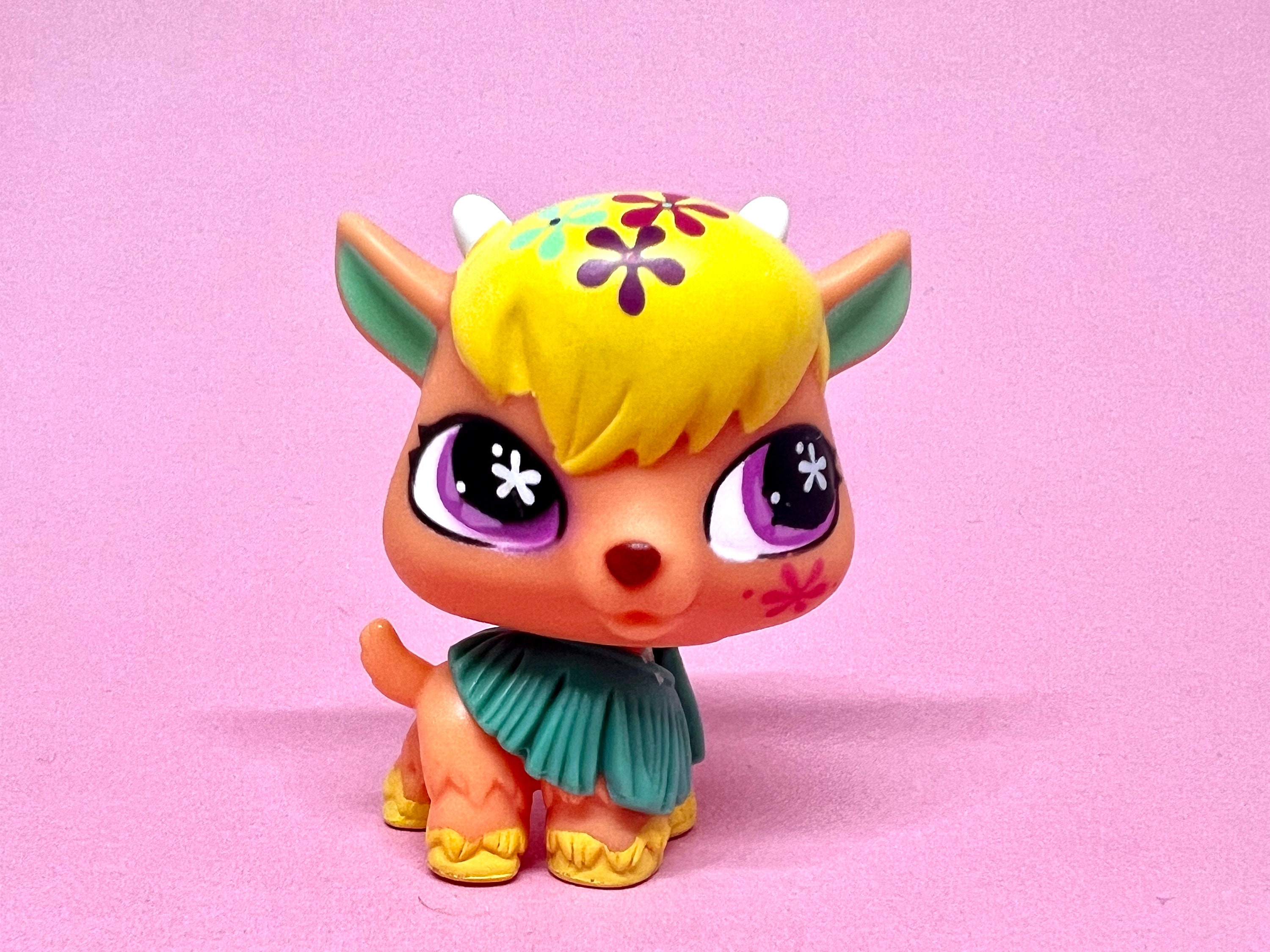 Lot De Figurines Littlest Pet Shop - Animaux Grooviest, Références Multiples (645, 1008, Etc.)