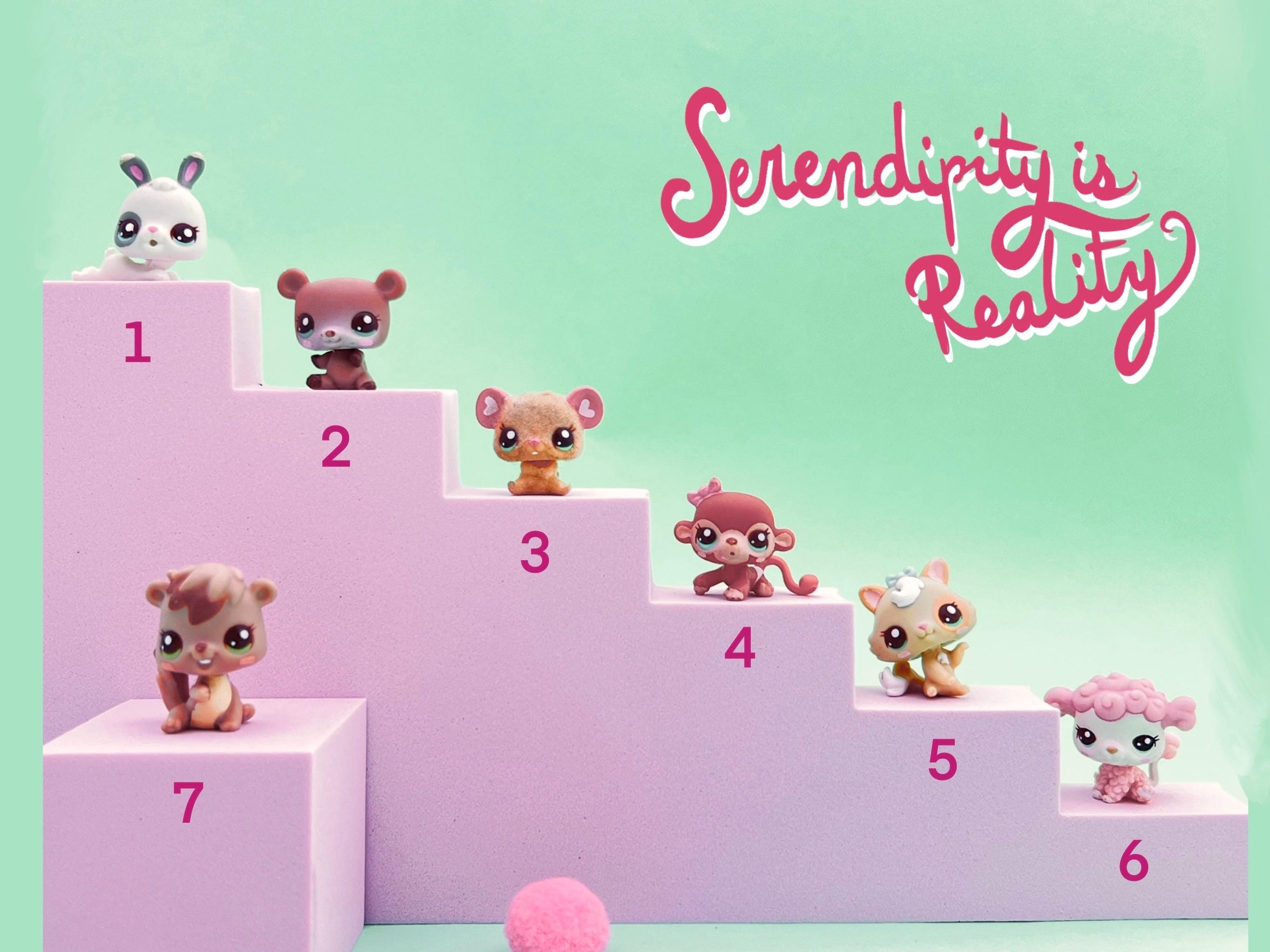 Littlest pet shop cutest pets discount