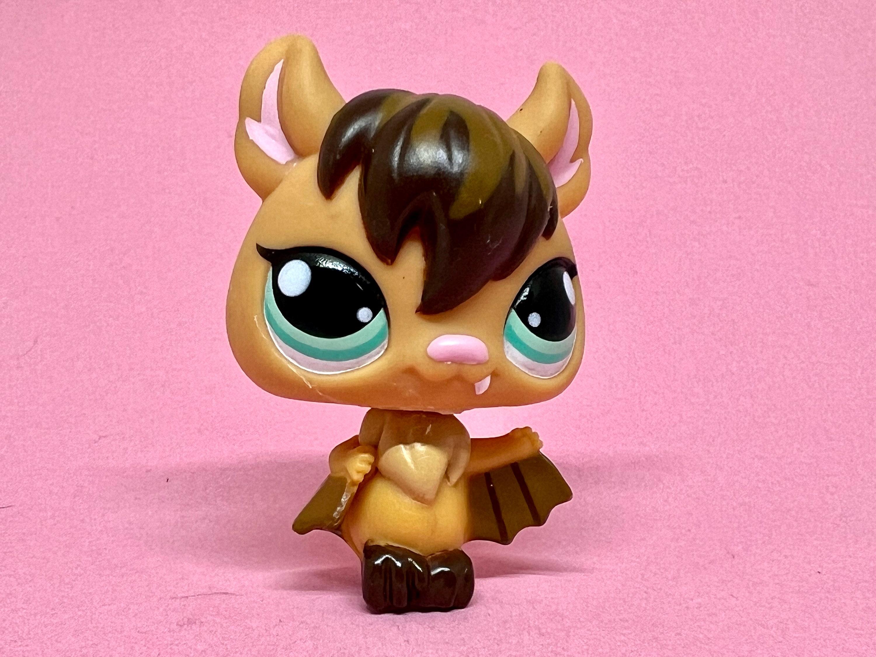 Littlest pet on sale shop bat