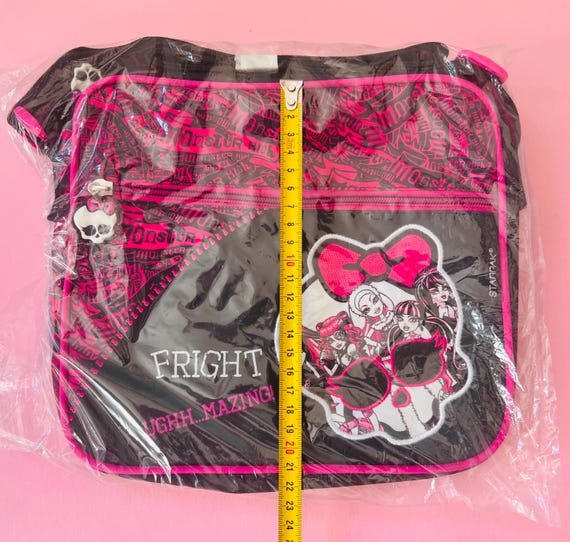 Monster High Vintage EURO Mini Shoulder Bag Draculaura