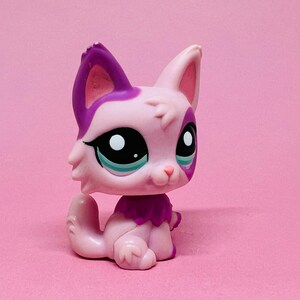 Littlest Pet Shop LPS #2141 – Loup Original Authentique HASBRO, Figurine Collection