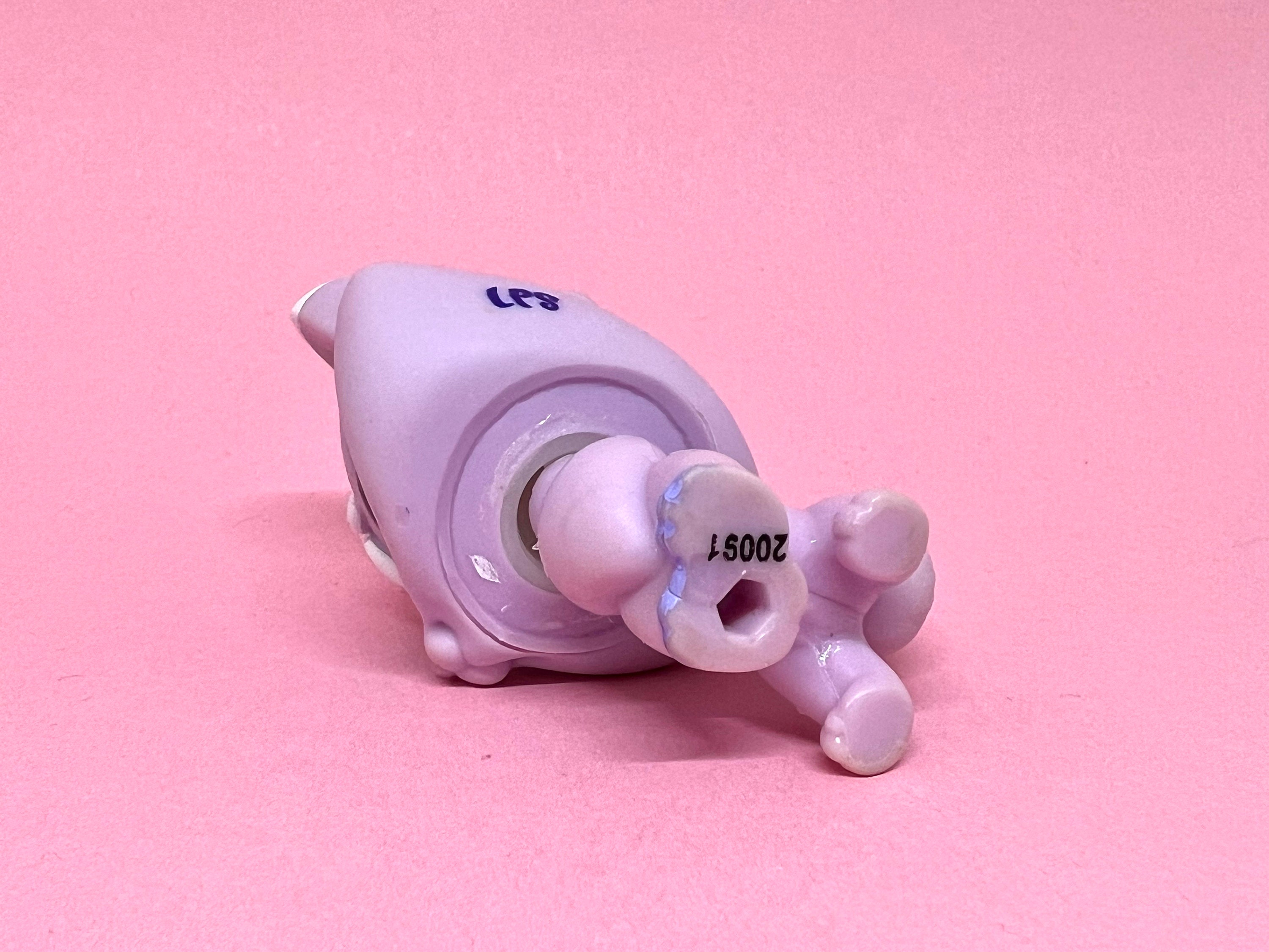 Figurine Petshop Renard - Numéro 2400