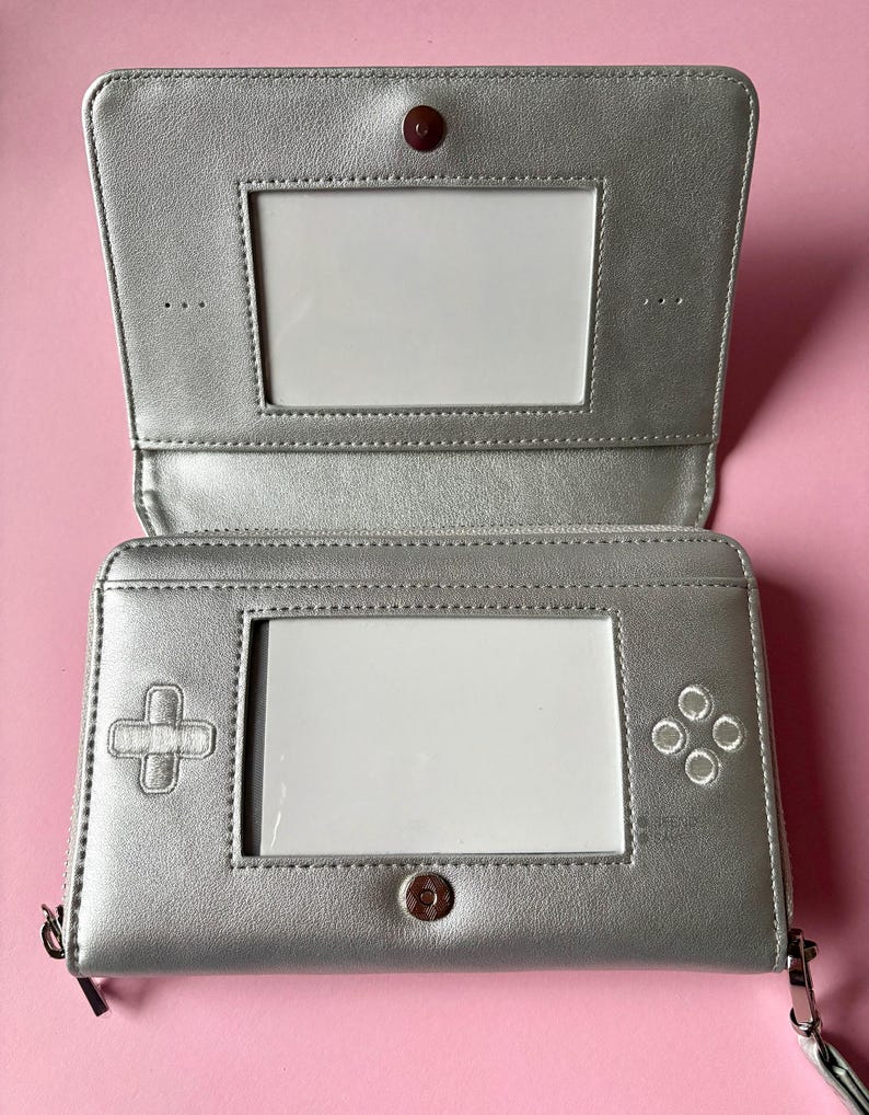 Console Wallet US SHIPPING! Cashconsole DS Console Gamer Customizable Ita Wallet / Y2k ...