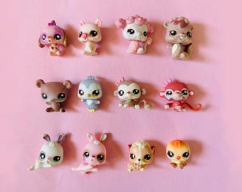 LPS Littlest Pet Shop - PICK a pet: Cutest Baby Pets to choose from - Hasbro Authentic / y2k collectible figures