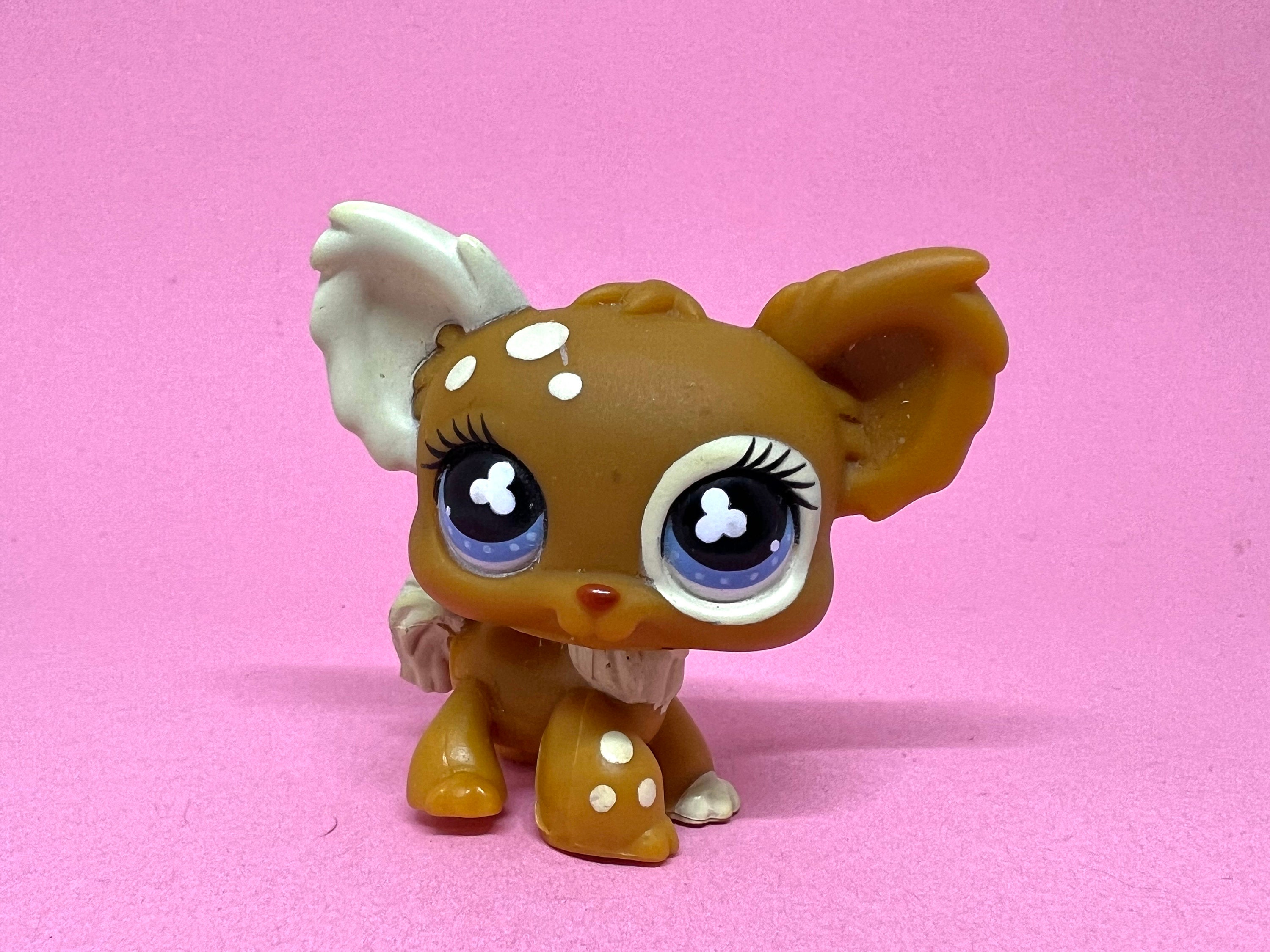 Hasbro Littlest Pet Shop Action Figures Model Pet House Forest House Tree  House Animal Doll Genuine Collection Hobby Gifts Toys