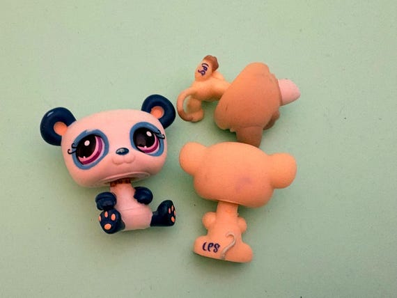 LPS リトルペットショップ 本物のトリック＆タレントショーセット