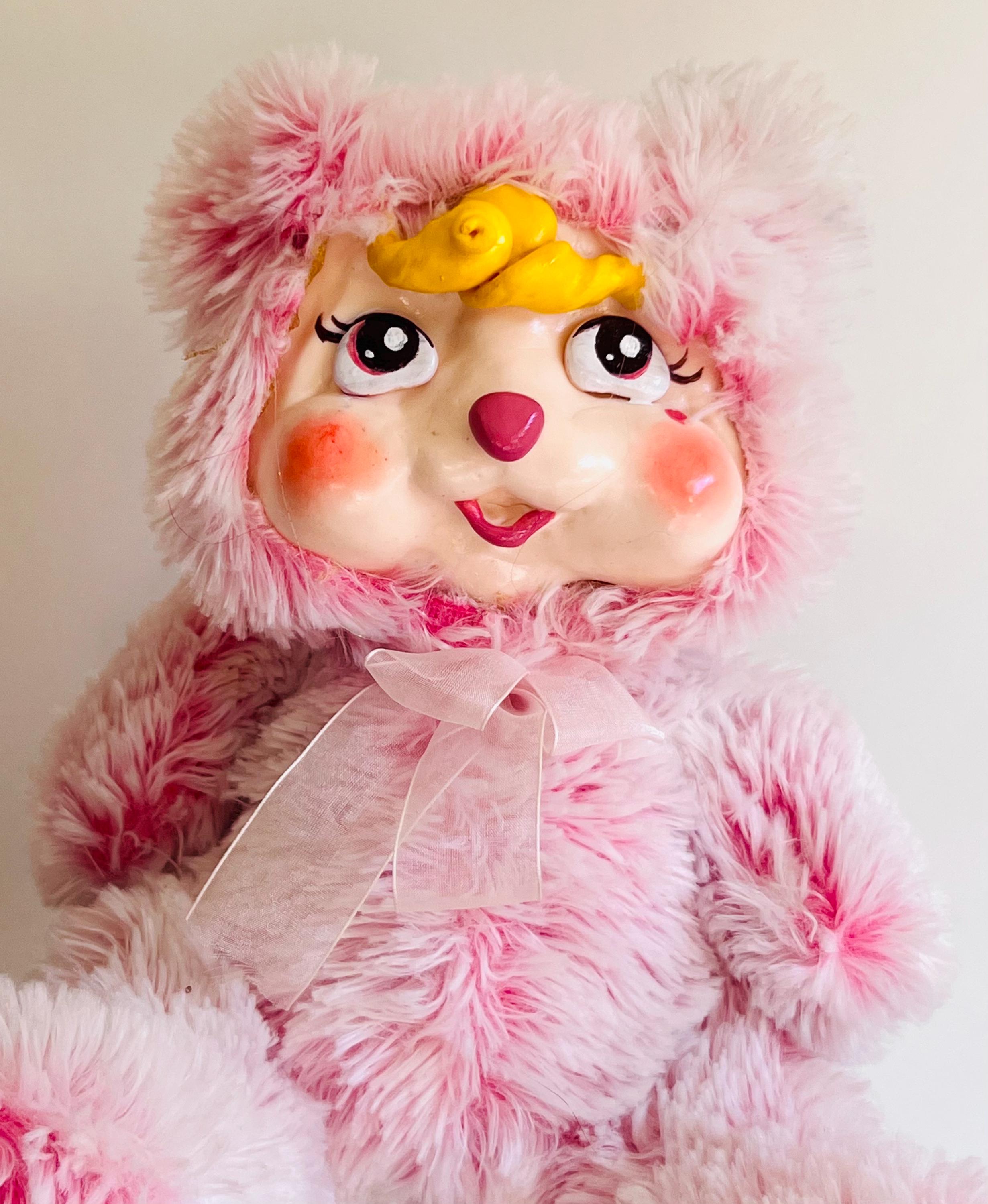 Happy Rushton Bear - Etsy