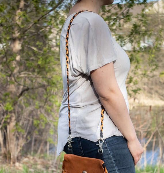 western purse straps