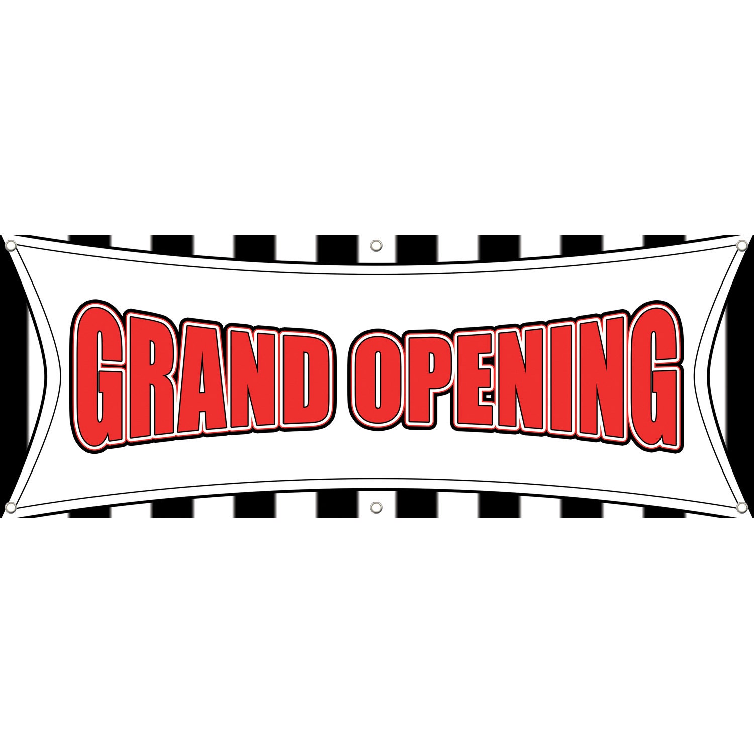 Grand Opening Vinyl Banner Sign Etsy