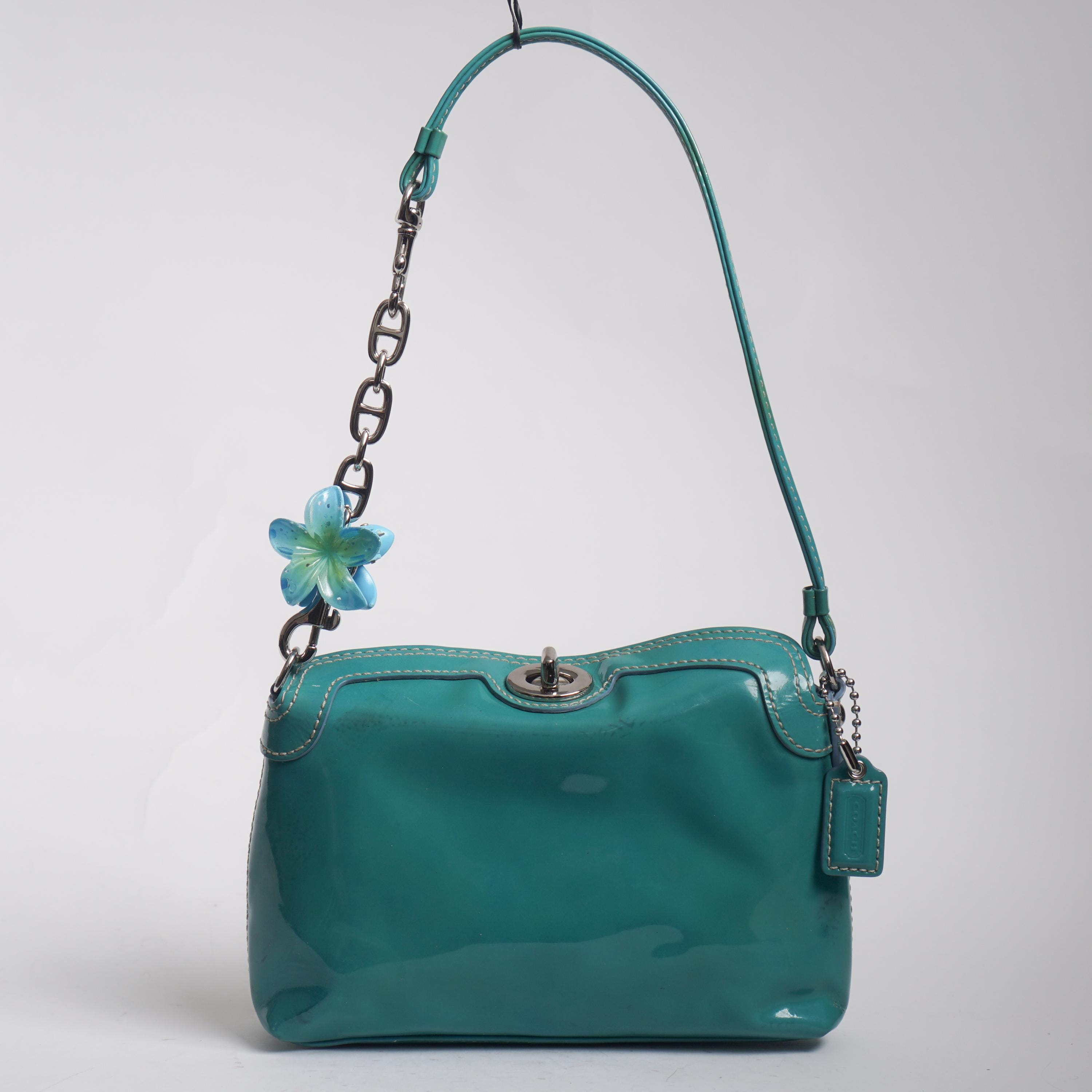 Y2k Mini Coach Bag - Etsy