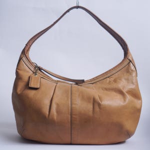 Coach Pleated Ergo Bag - Etsy