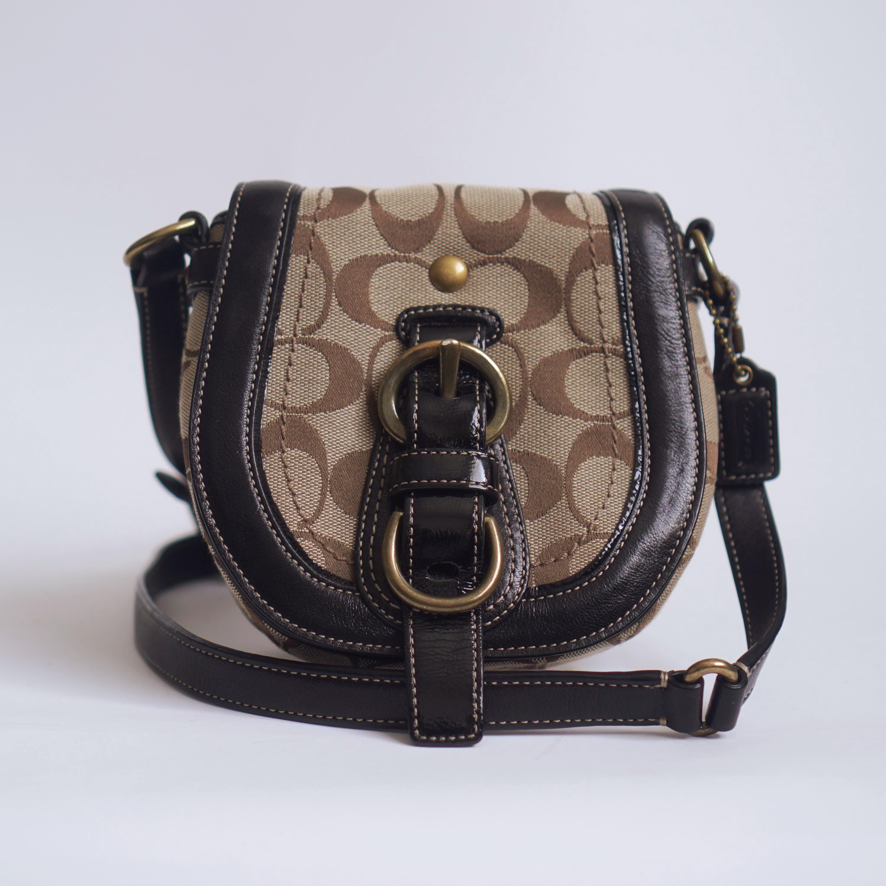 Coach Legacy Garcia Bag - Etsy