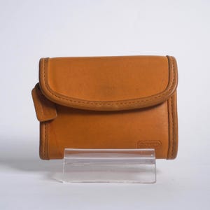 Coach Vintage Multifunction Wallet - Etsy