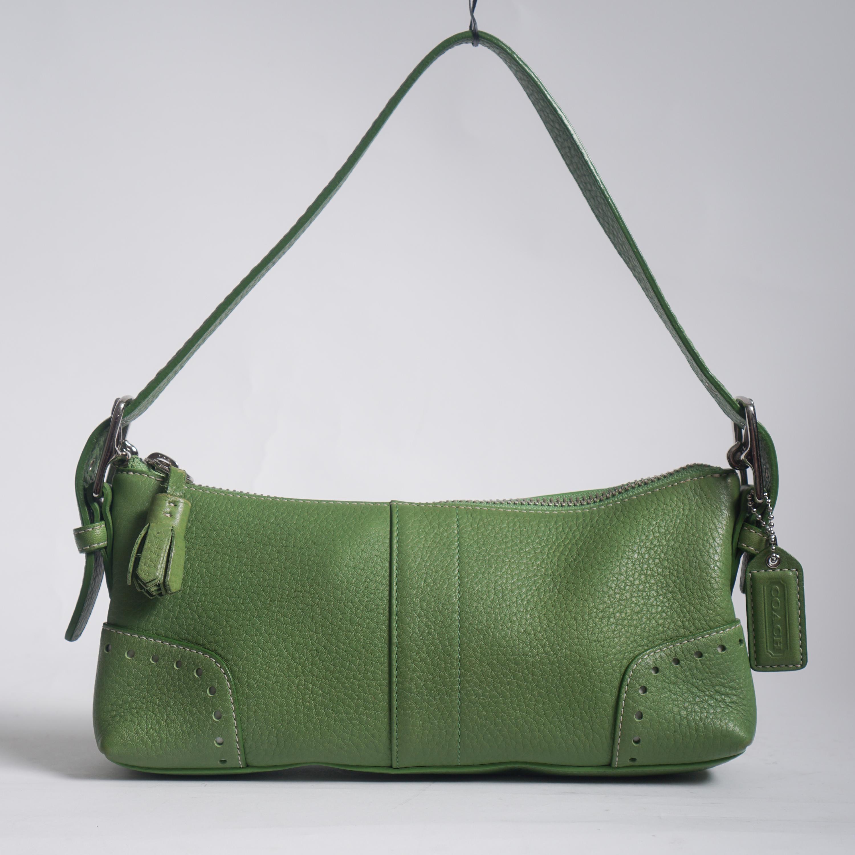 Coach Demi Hampton - Etsy