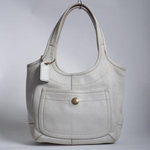 Vintage Coach Ergo Pocket - Etsy