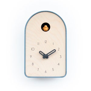 Cuckoo Clock Unique Modern Design Table / Wall clock GSMU01 image 8