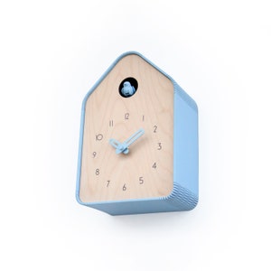 Cuckoo Clock - Unique Modern Design - Table / Wall clock (GSME01)