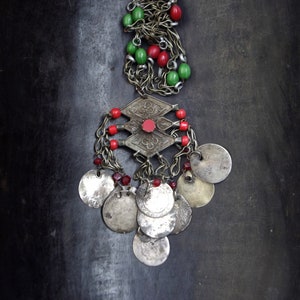 Berber jewelry shop for sale