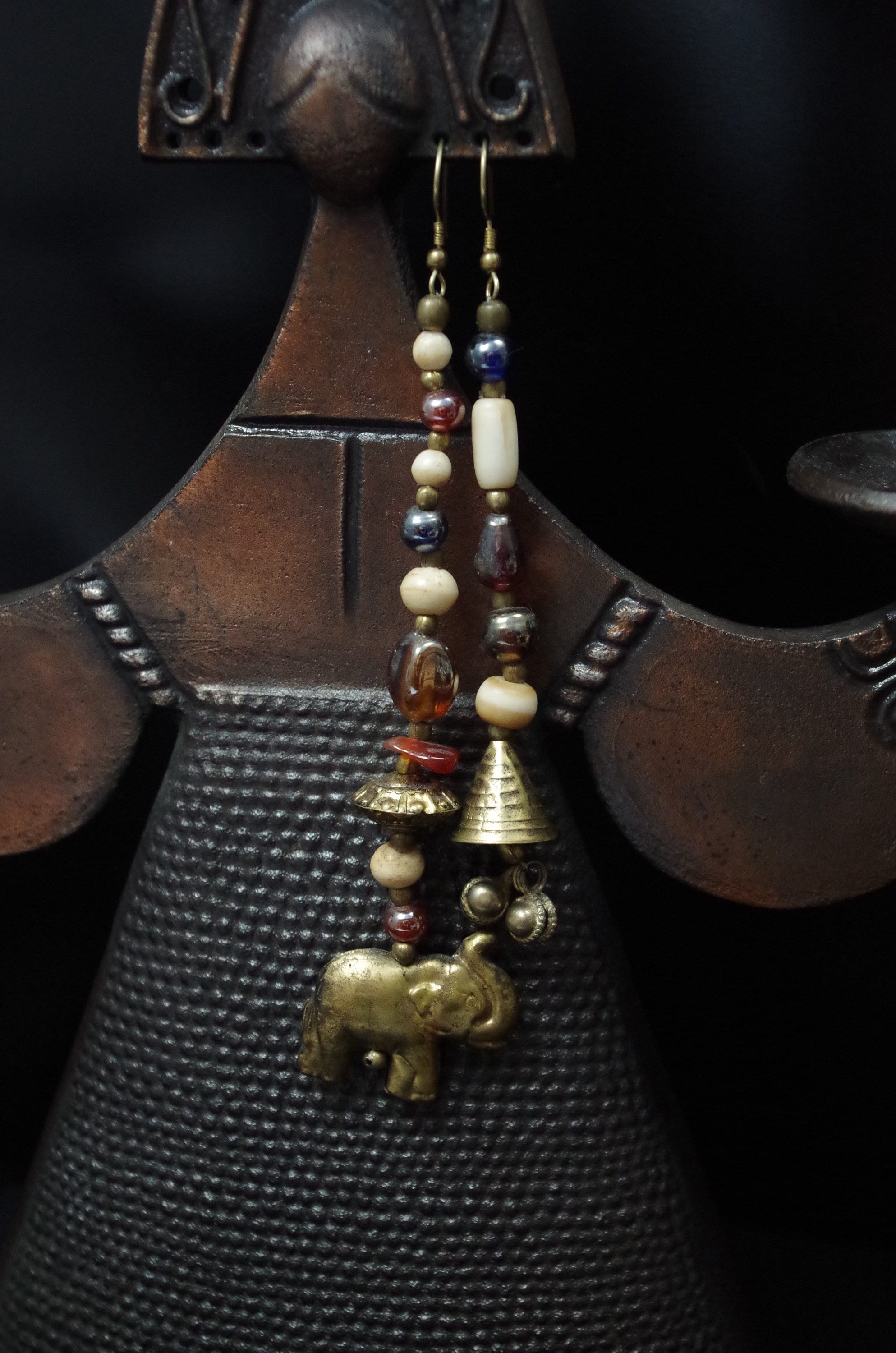 FREE FREE Haute Hippie belt Necklace with Intricate Design with a $300 purchase Haute Hippie Jewelry - Etsy main image 3