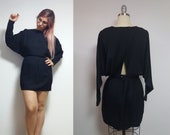 Vintage little black dress