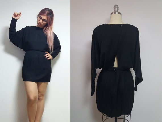 Vintage little black dress