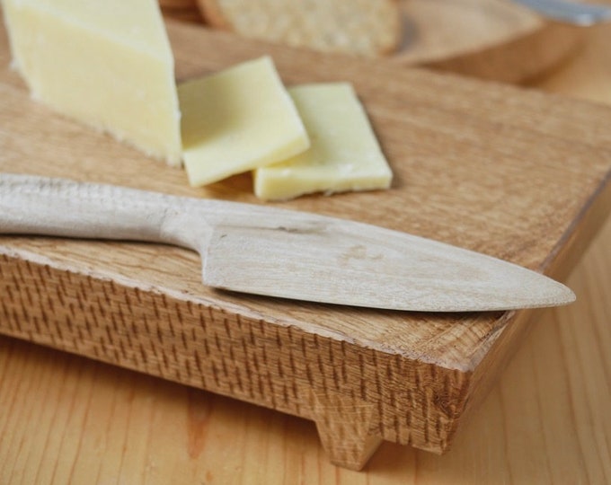 Dovetail Chopping Board