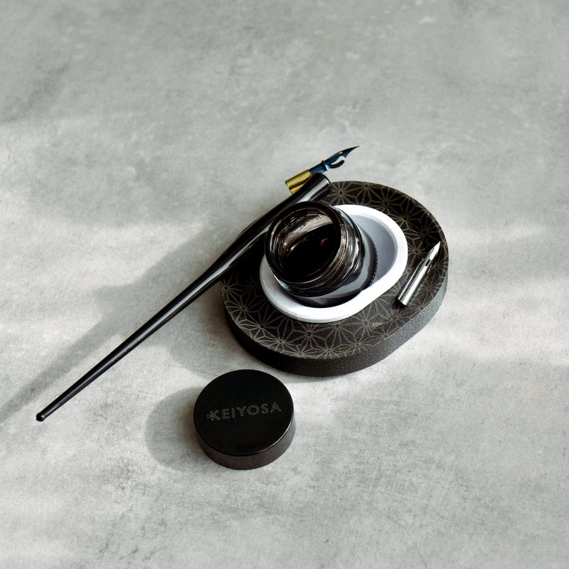 Ink Bottles for Desk - Etsy UK