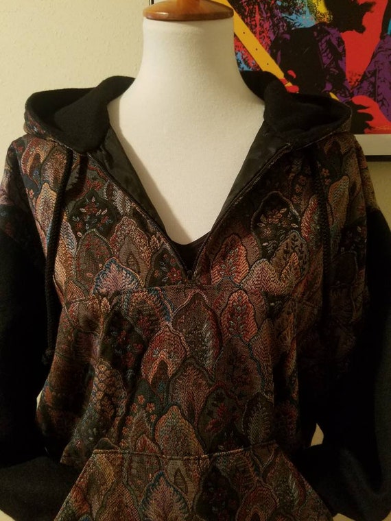 Sale ~!~ Women's Tapestry Hoodie Jacket