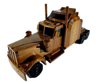 toy truck replicas