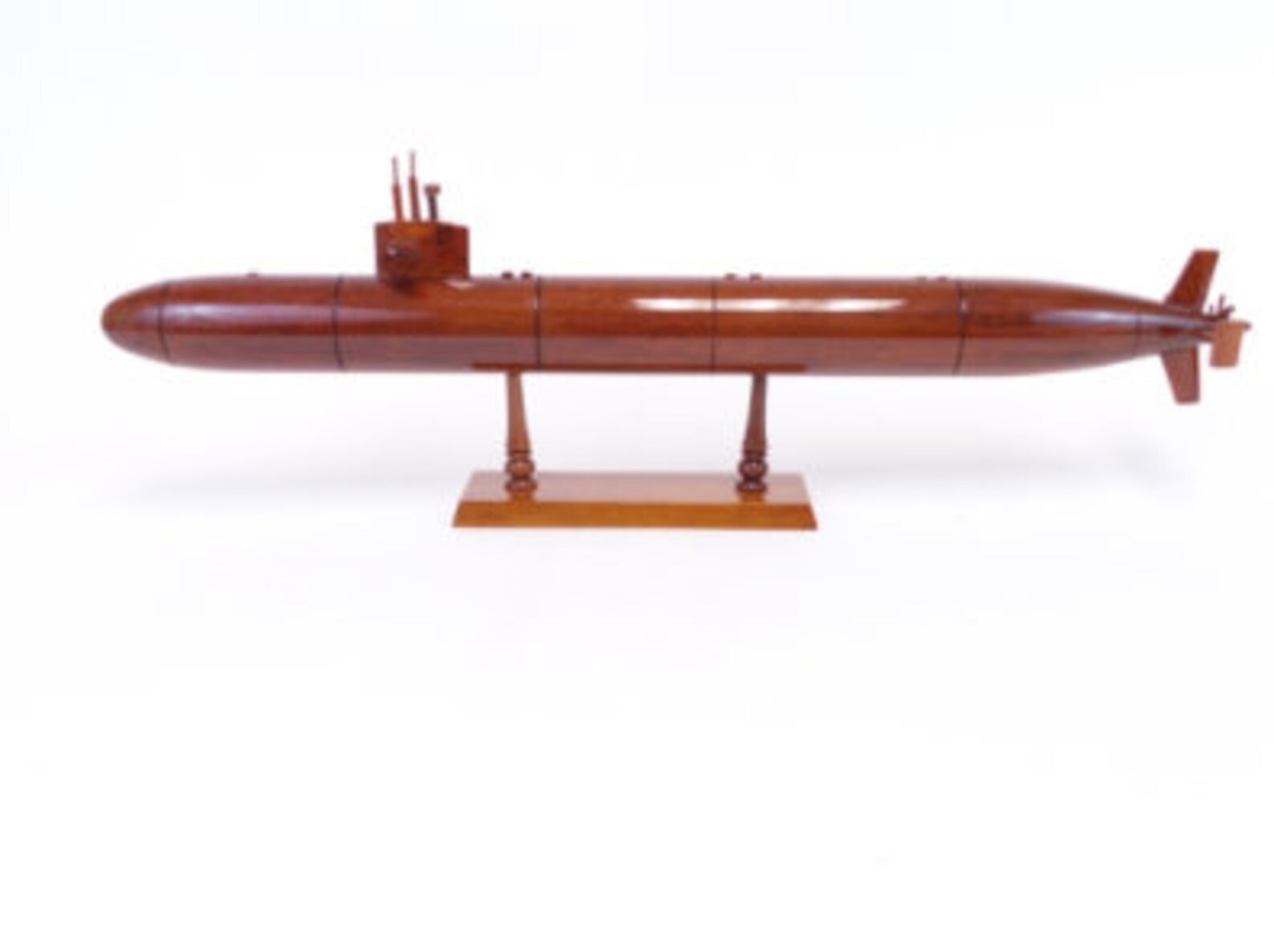 Los Angeles Class Submarine Wood Sub Military Wood Gift Etsy